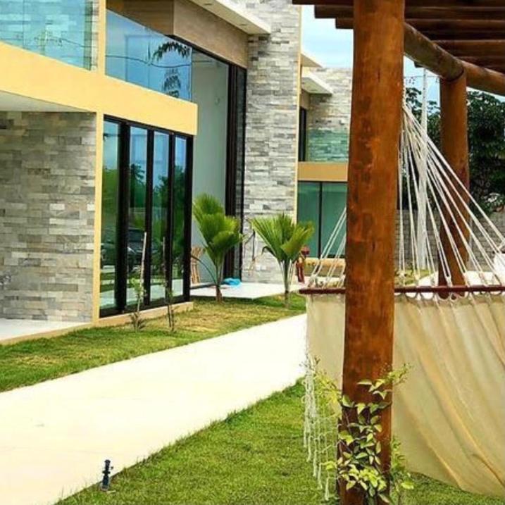 Casa Milagres Morada Do Toque L Premio Travellers Choice 2023 L Acomoda Ate 6 Pessoas (Adults Only) São Miguel dos Milagres Buitenkant foto